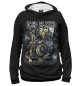 Мужское худи Iced Earth
