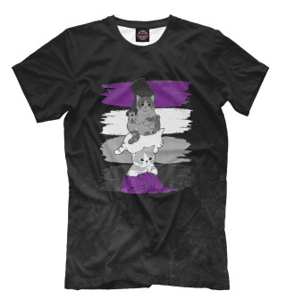 Футболка для мальчиков Pride Cat