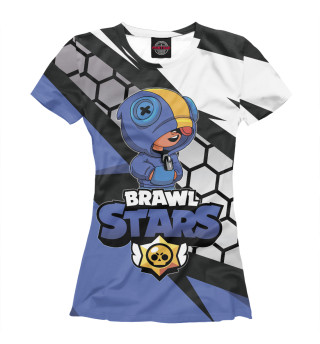 Женская футболка Brawl Stars