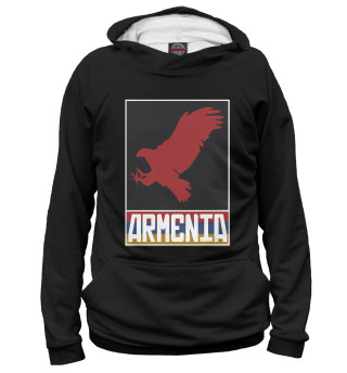 Женское худи Армения