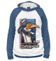 Мужское худи Atlanta Thrashers