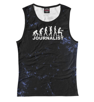 Journalist evolution