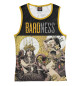 Майка для девочки Baroness