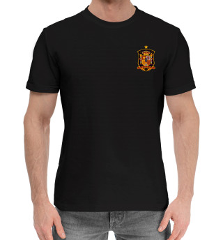 Хлопковая футболка для мальчиков Сборная Испании
