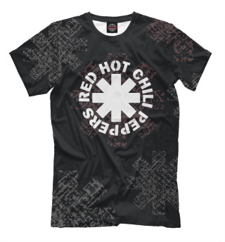 Мужская футболка Red Hot Chili Peppers