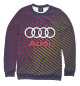 Свитшот для девочек Audi / Ауди