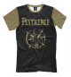 Футболка для мальчиков Pestilence