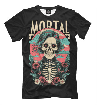  Mortal скелет