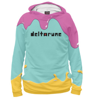 Женское худи DELTARUNE