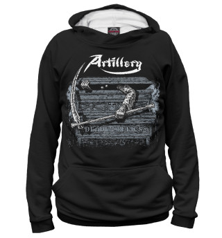 Худи для девочки Artillery