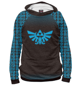 Мужское худи Hero of Hyrule