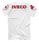 Мужская футболка IVECO