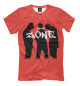 Футболка для мальчиков 3RaCHA ZONE