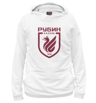 Мужское худи ФК Рубин