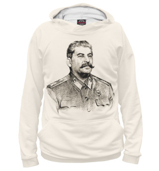 Худи для мальчика Сталин