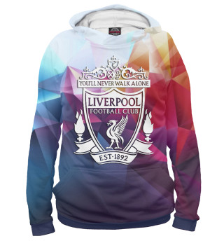 Мужское худи Liverpool