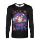 Мужской лонгслив Santa Claus XMAS
