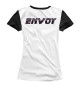 Женская футболка Envoy
