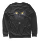 Свитшот для мальчиков Cat In Black