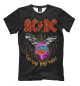 Мужская футболка AC/DC