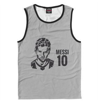 Майка для мальчика Messi 10