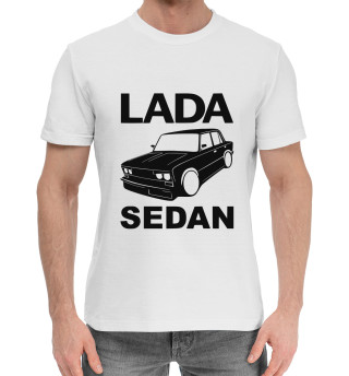 Хлопковая футболка для мальчиков LADA