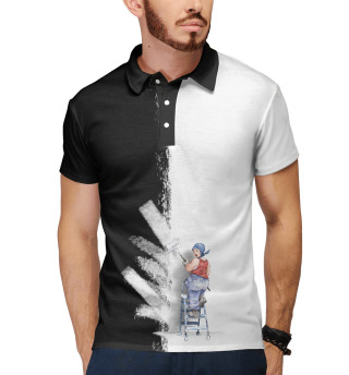 Чёрное-белое