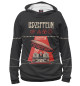 Женское худи Led Zeppelin