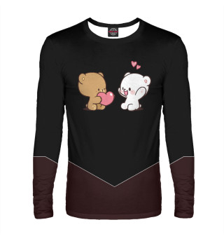 Milk and mocha bear
