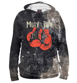 Мужское худи Muay Thai Gloves