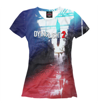 Футболка для девочек DyingLight 2