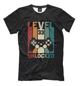 Level 33 Unlocked