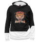 Женское худи Tigar Muay Thai