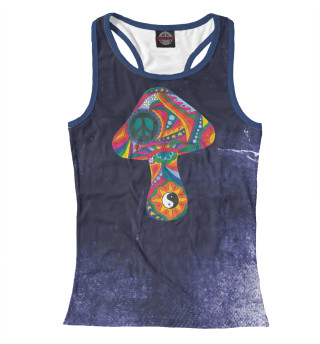 Psychedelic Mushroom