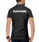 Мужское поло PLAYGIRL