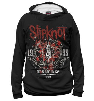 Худи для мальчика Slipknot