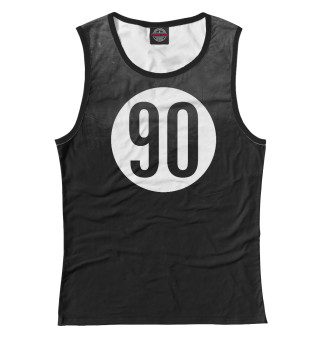 90 in a Circle