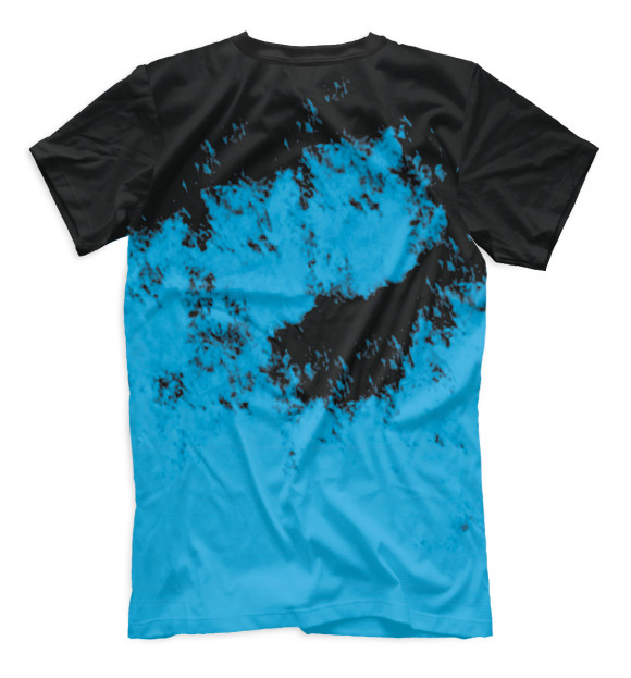 Футболка для мальчиков с изображением Лионель Месси цвета Белый