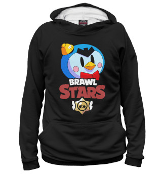 Мужское худи Brawl Stars - MR.P