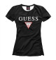 Футболка для девочек GUESS
