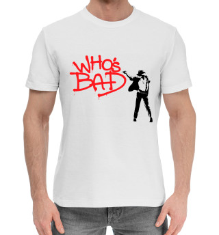 Хлопковая футболка для мальчиков Michael Jackson