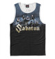 Майка для мальчика Sabaton