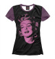 Футболка для девочек Marilyn hope