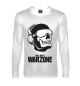 Мужской лонгслив Warzone ghosts