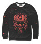 Свитшот для мальчиков AC/DC