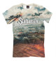 Мужская футболка Sabaton