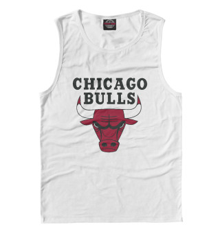 Мужская майка Chicago Bulls