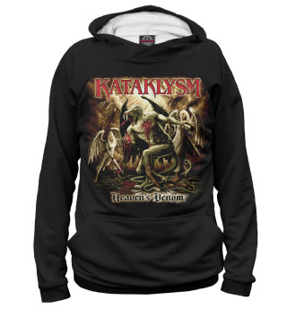 Женское худи Kataklysm