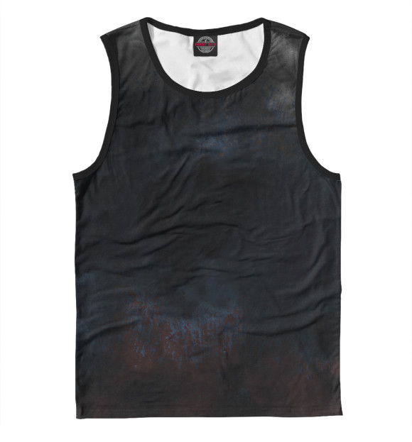 Майка для мальчика с изображением Символика РФ цвета Белый