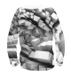 Женское худи 3D pattern